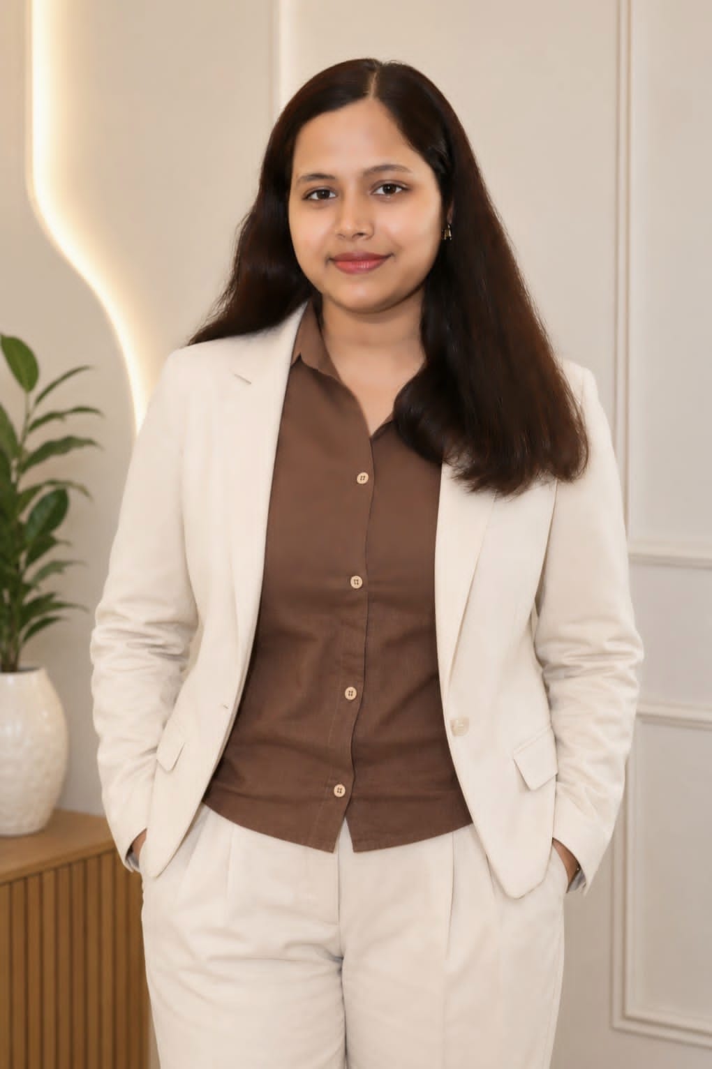 Shreya Srivastava, Head – Finance & Lending Operations